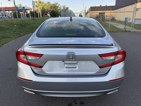 2021 Honda Accord Sport Special Edition