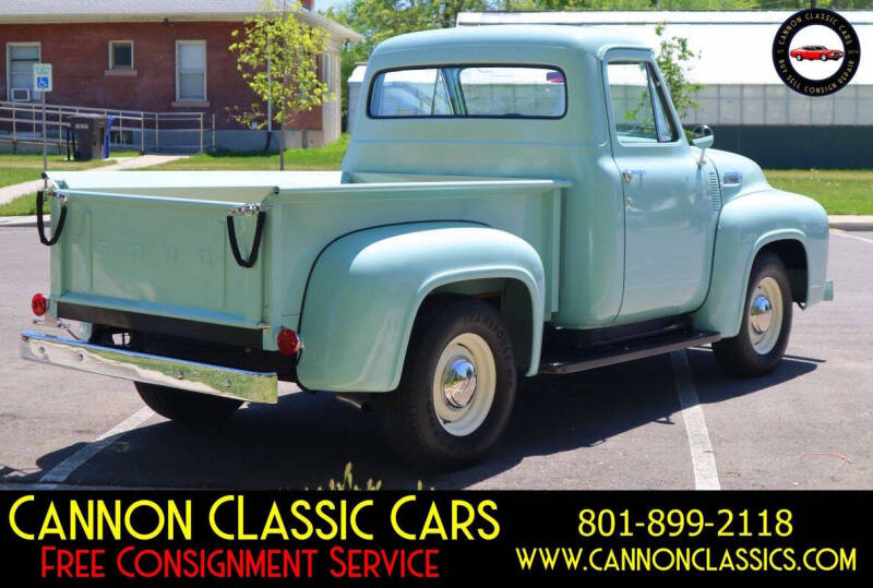 1954 Ford F-100