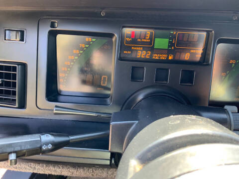 1986 Chevrolet Corvette