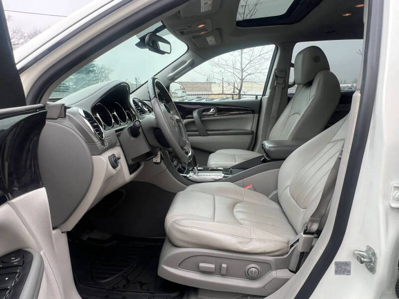2015 Buick Enclave Leather