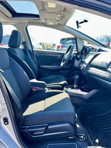 2015 Honda Fit