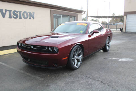 2017 Dodge Challenger
