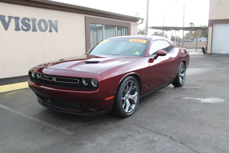 2017 Dodge Challenger