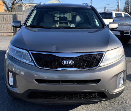 2014 Kia Sorento LX