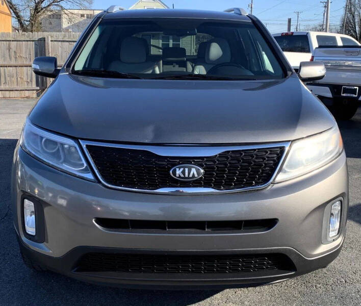 2014 Kia Sorento LX