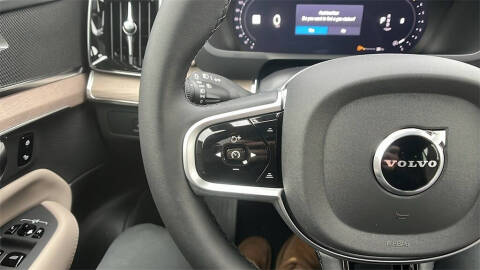 2026 Volvo XC90 B6 Plus 7P