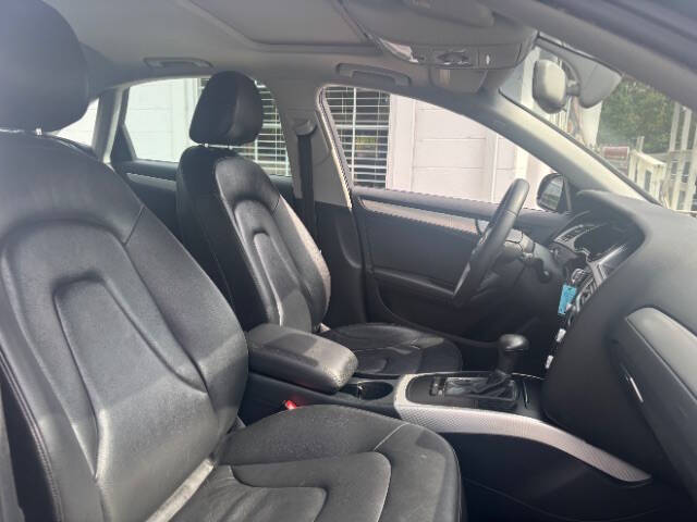 2014 Audi A4 2.0T Premium