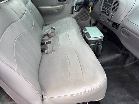 2000 Ford F-150 Work