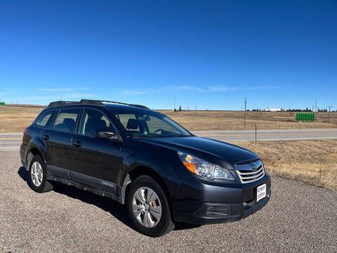 2011 Subaru Outback 2.5i