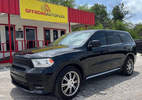 2020 Dodge Durango SXT