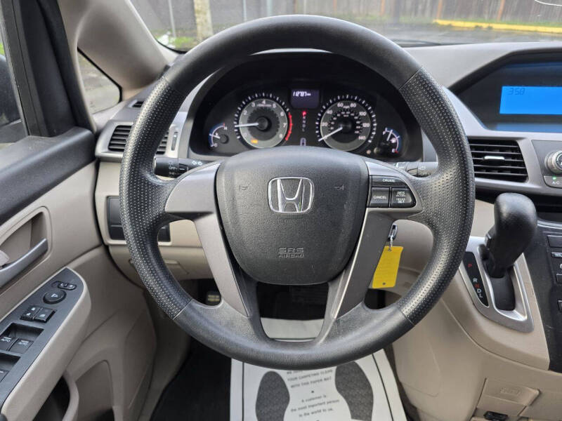 2012 Honda Odyssey LX
