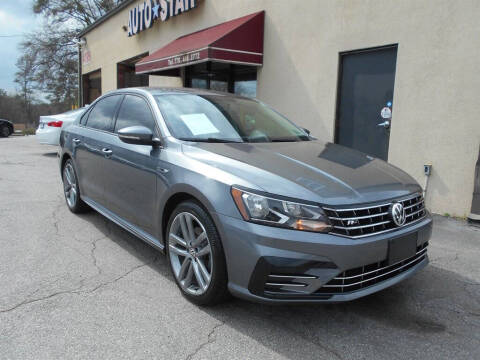 2018 Volkswagen Passat for sale at AutoStar Norcross in Norcross GA