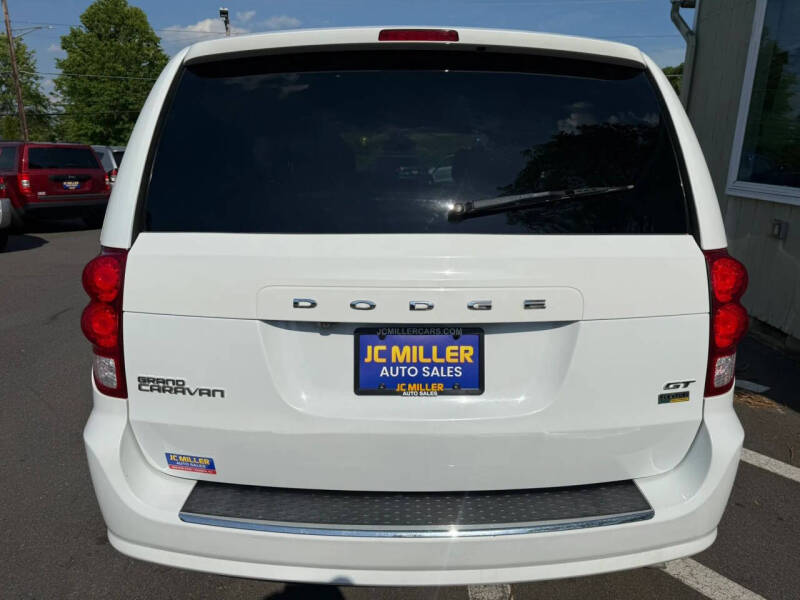 2019 Dodge Grand Caravan GT