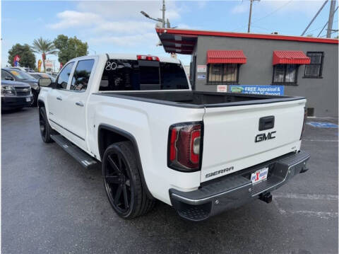 2017 GMC Sierra 1500 SLT