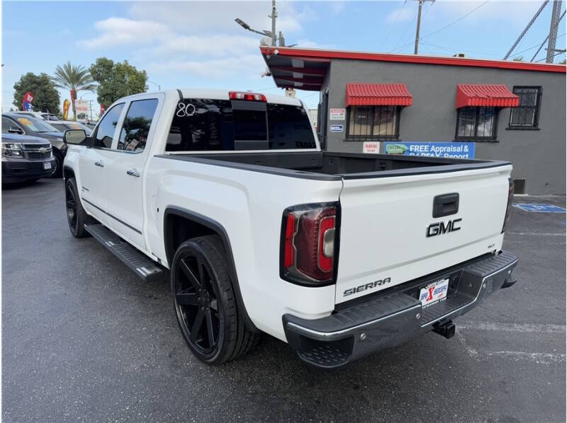 2017 GMC Sierra 1500 SLT