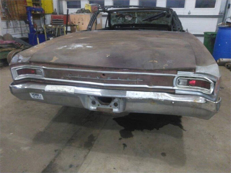 1966 Chevrolet Chevelle