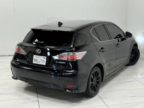 2015 Lexus CT 200h
