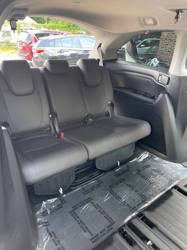 2018 Honda Odyssey EX-L