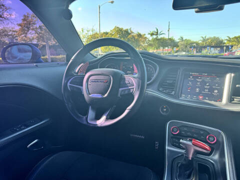 2018 Dodge Challenger R/T Scat Pack