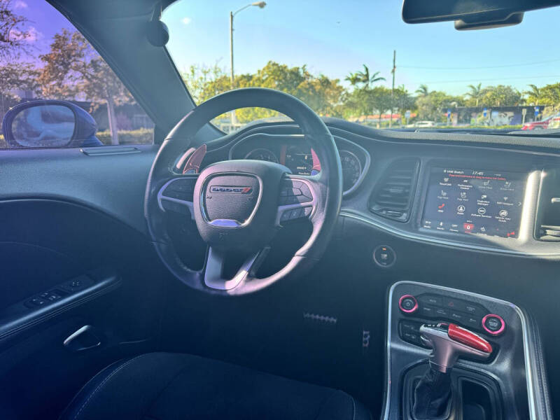 2018 Dodge Challenger R/T Scat Pack