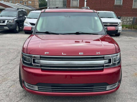 2019 Ford Flex Limited