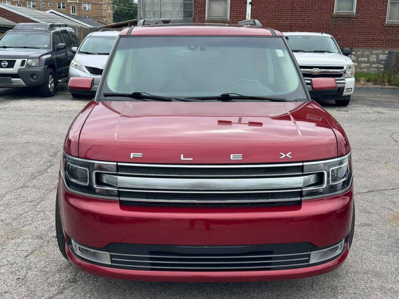 2019 Ford Flex Limited