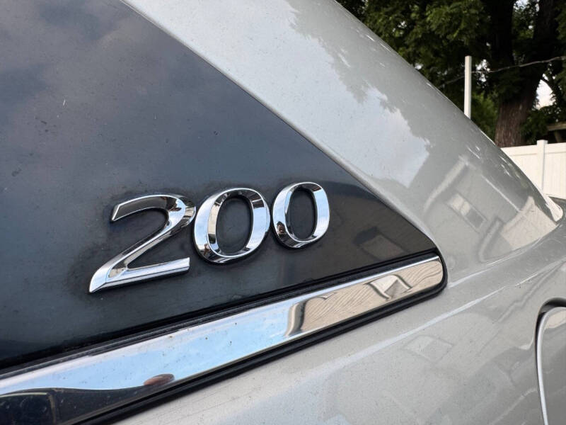 2014 Chrysler 200 Limited