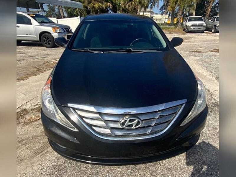 2011 Hyundai Sonata