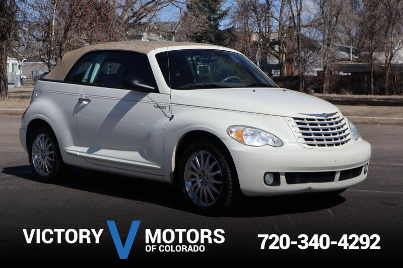 2006 Chrysler PT Cruiser for sale in Longmont, CO