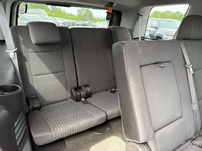 2017 Chevrolet Tahoe LS