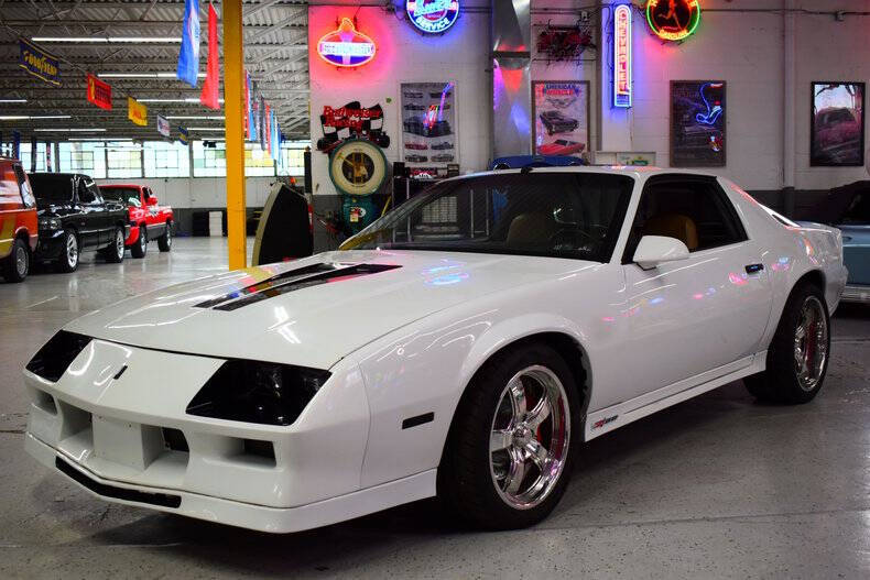 1984 Chevrolet Camaro