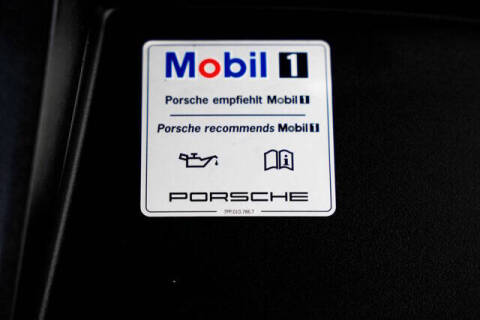 2019 Porsche 911 Carrera S