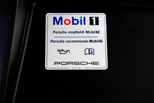 2019 Porsche 911 Carrera S