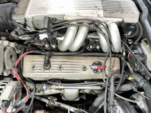 1990 Chevrolet Corvette