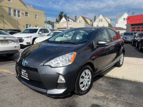 2014 Toyota Prius c for sale at Pristine Auto Group in Bloomfield NJ