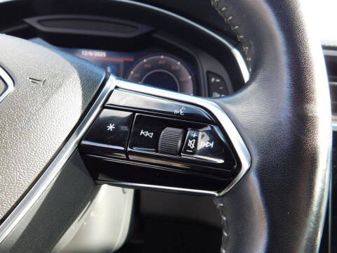 2019 Audi A6 quattro Prestige 55 TFSI