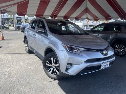 2018 Toyota RAV4 for sale at Nissan of Bakersfield in Bakersfield CA