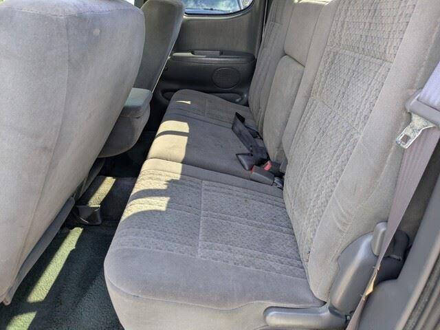 2003 Toyota Tundra