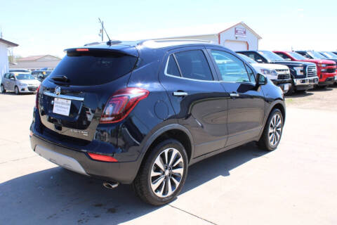 2021 Buick Encore Preferred
