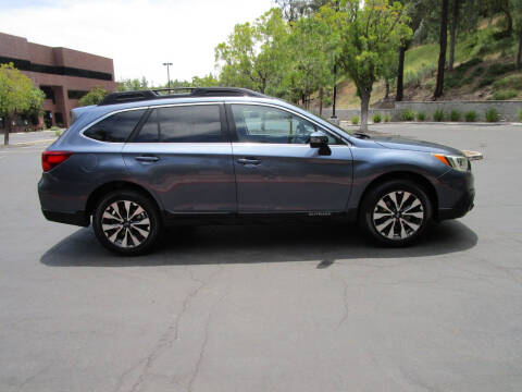 2015 Subaru Outback 2.5i Limited