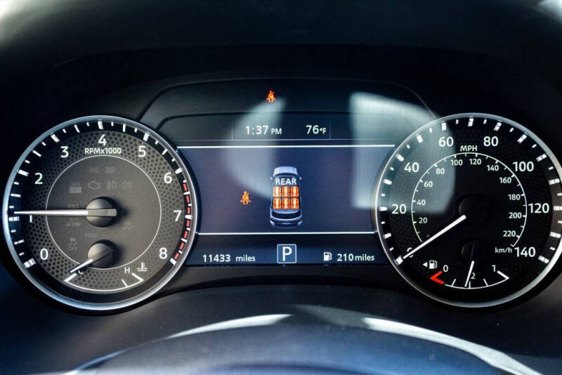 2024 Nissan Armada SV