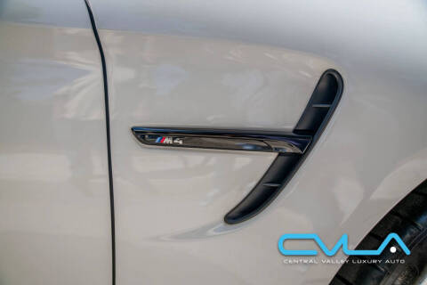 2018 BMW M4