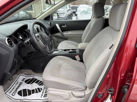 2015 Nissan Rogue Select S