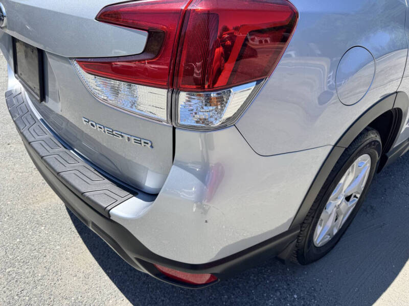 2019 Subaru Forester