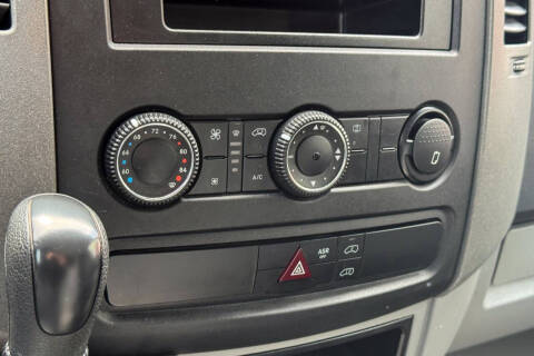 2012 Mercedes-Benz Sprinter 2500