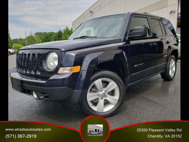 2011 Jeep Patriot