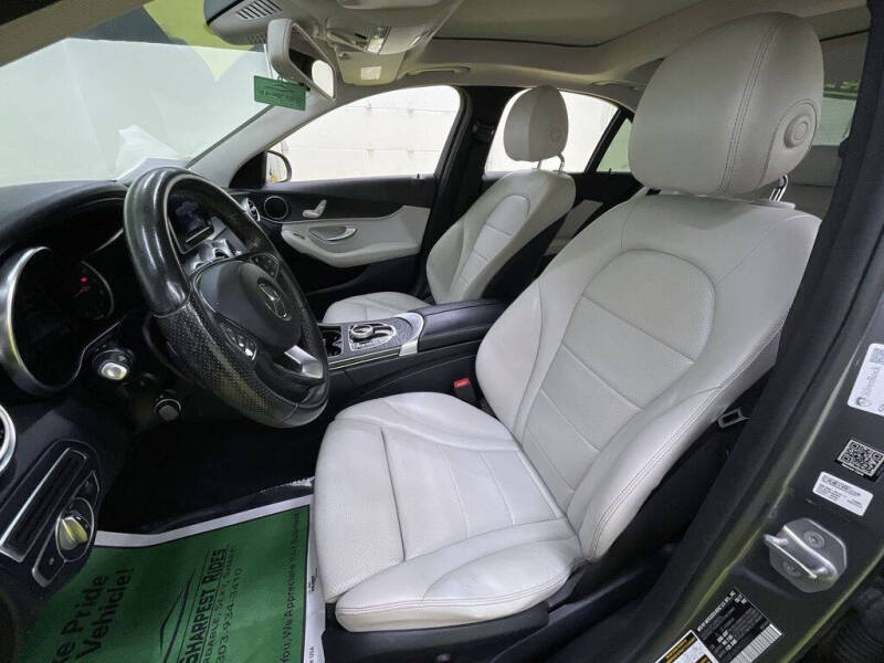 2017 Mercedes-Benz C-Class C 300