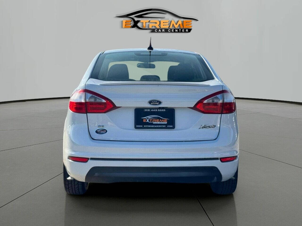 2019 Ford Fiesta for sale at Extreme Car Center in Detroit, MI