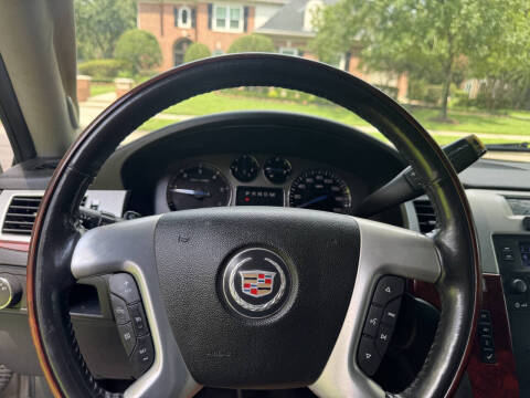 2007 Cadillac Escalade ESV