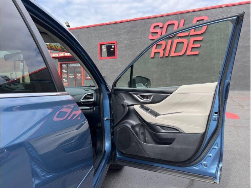 2019 Subaru Forester Limited